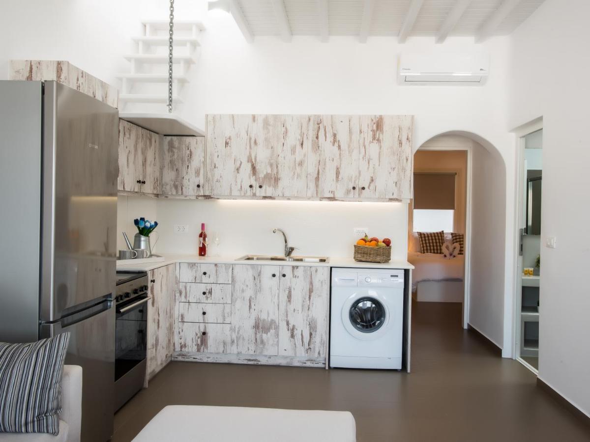 Seablue Venice Mykonos Town Exterior photo