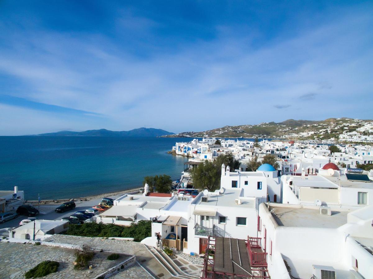Seablue Venice Mykonos Town Exterior photo